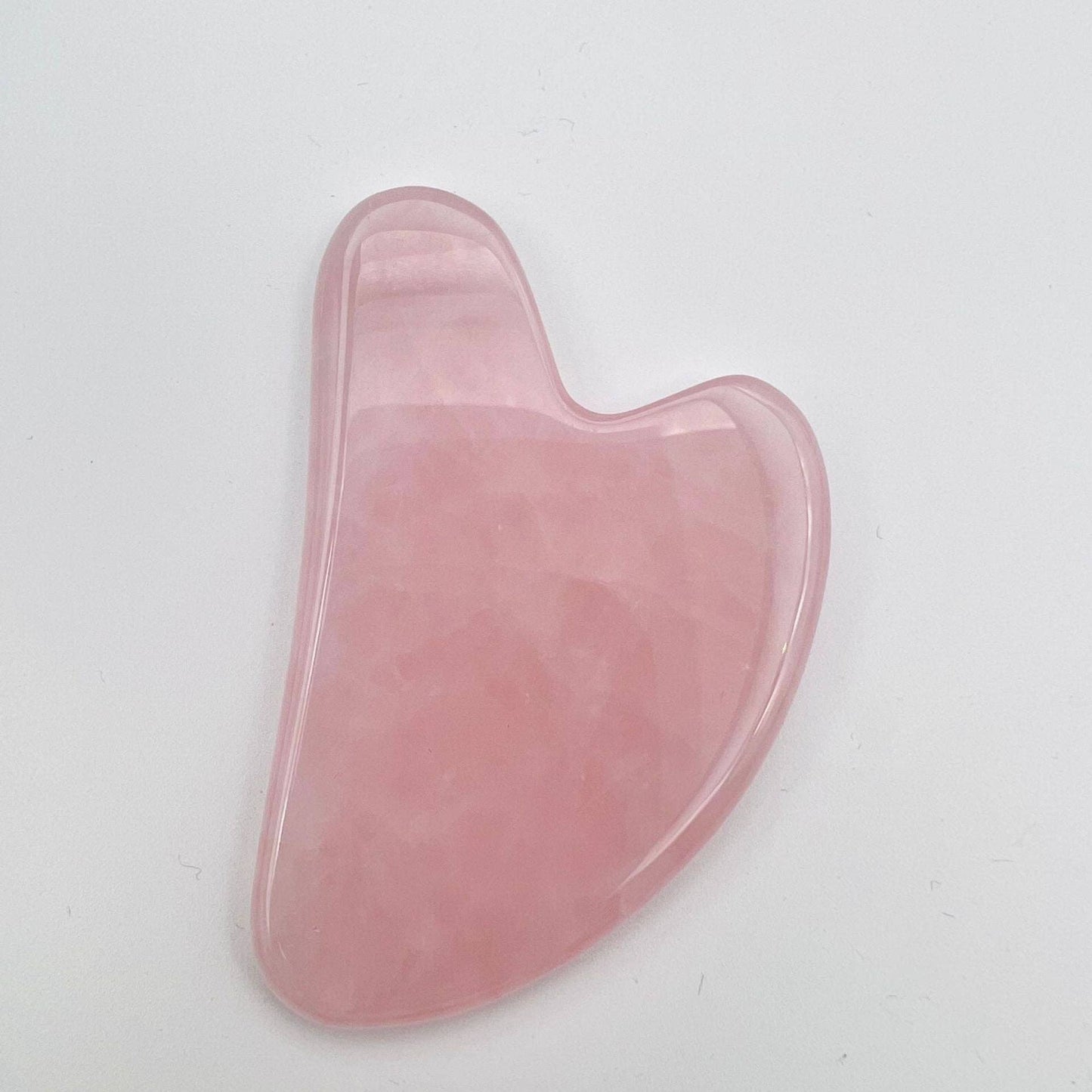 Ethically Sourced Crystal Gua Sha Boards Crystal Gua Sha Scraping Massage Tools