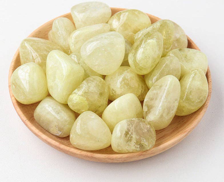 Crystal Tumbles - Pocket Rocks - 7 varieties
