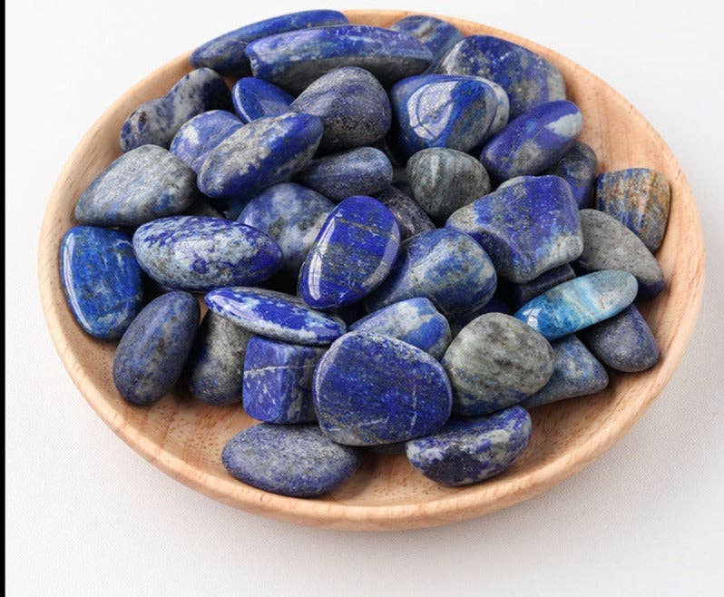 Crystal Tumbles - Pocket Rocks - 7 varieties