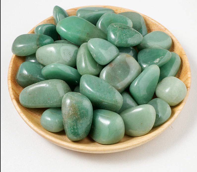 Crystal Tumbles - Pocket Rocks - 7 varieties