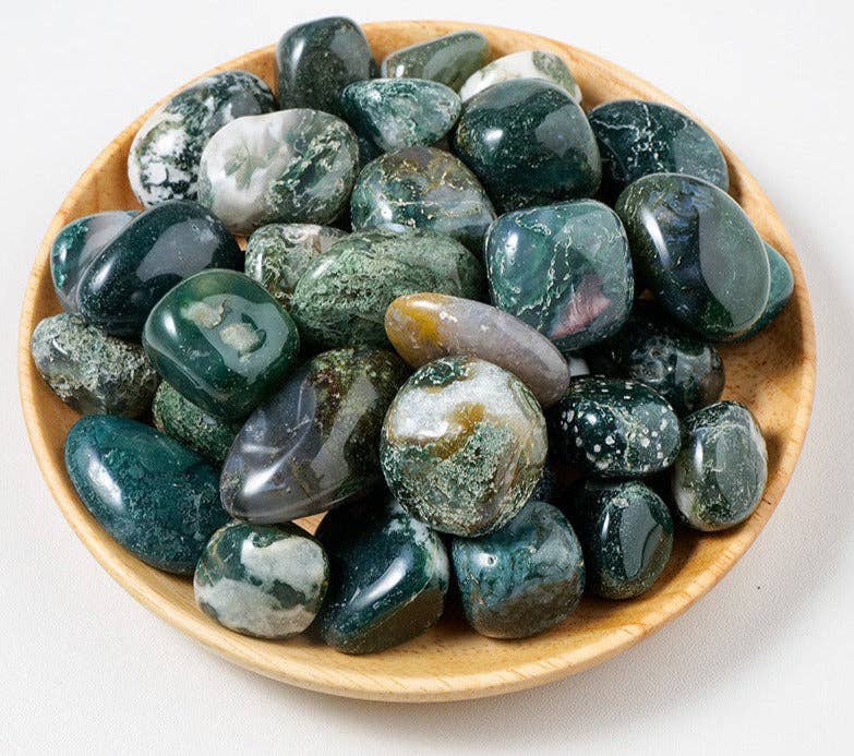 Crystal Tumbles - Pocket Rocks - 7 varieties