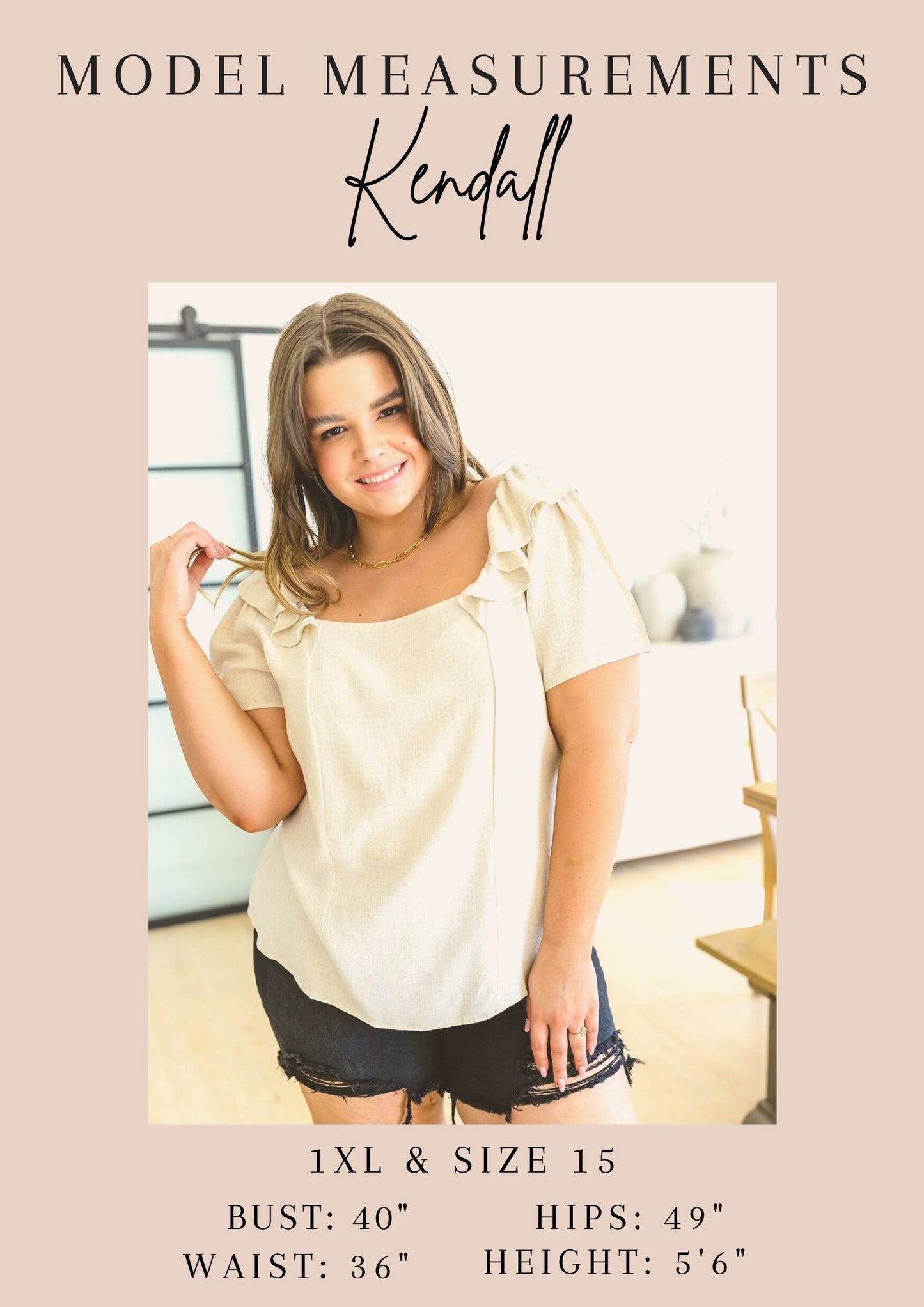 High Rise Comfy Shorts