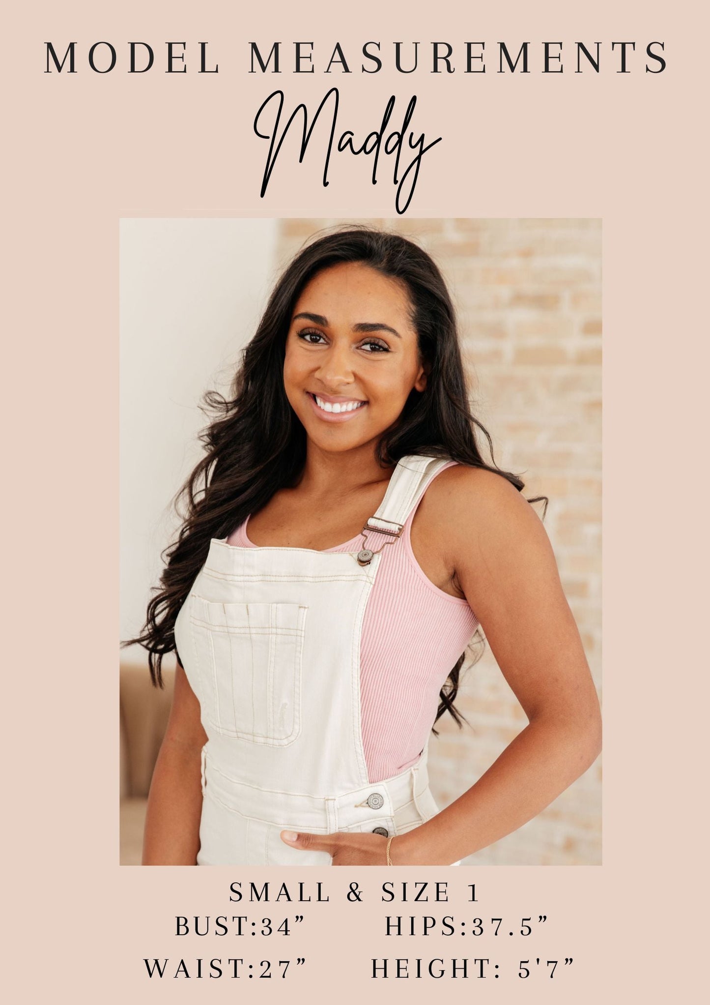 Round Neck Tank in Ivory