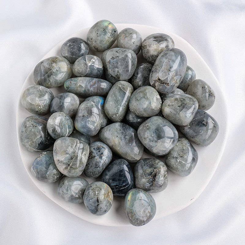 Crystal Tumbles - Pocket Rocks - 7 varieties